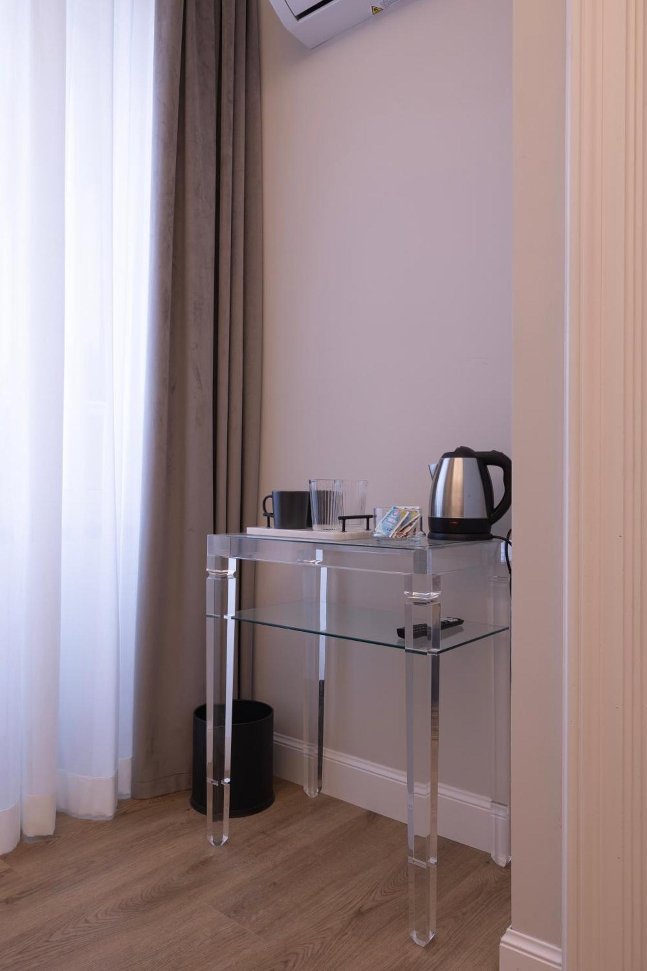 Tiburtina 86 Luxury Pensión Roma
