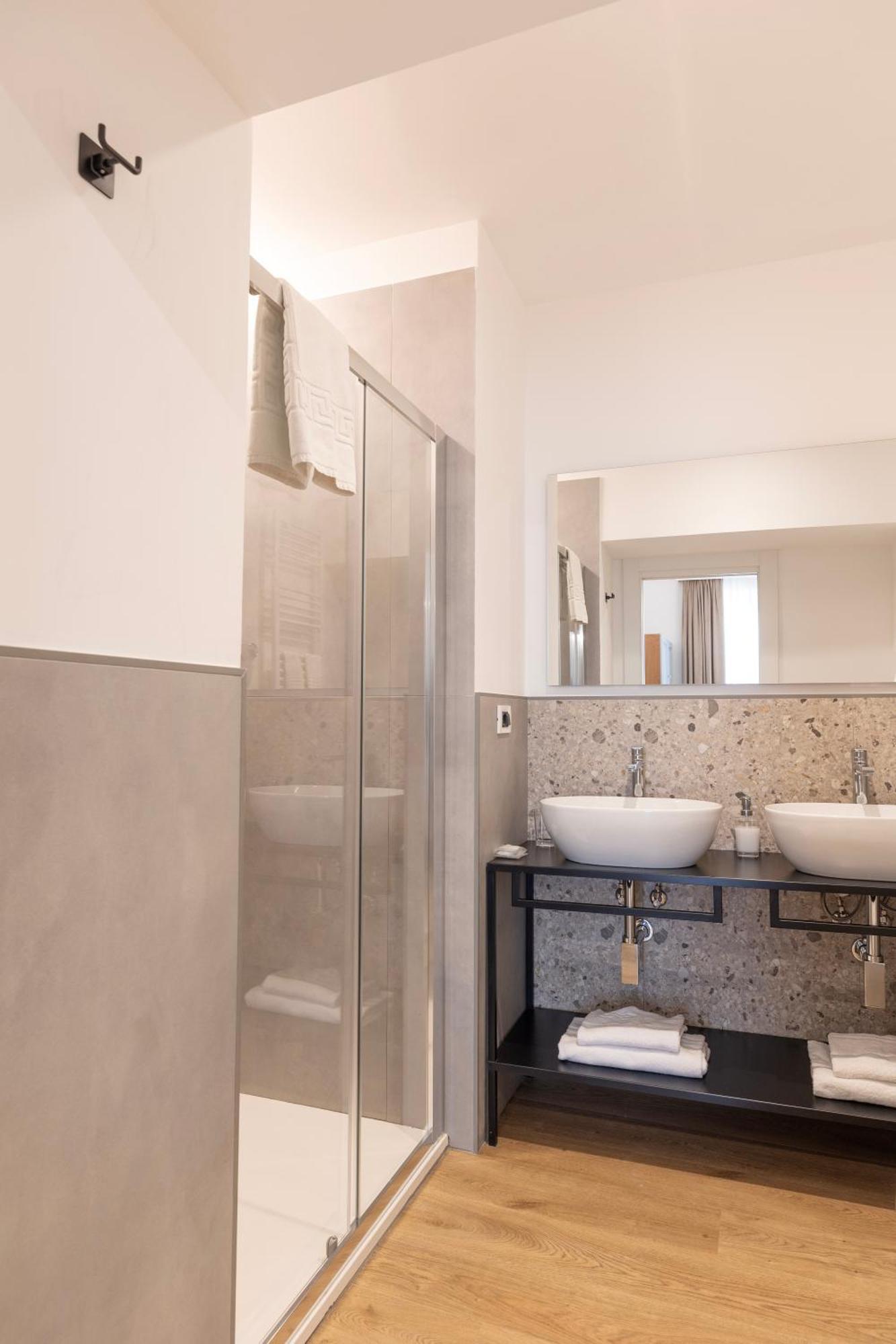 Tiburtina 86 Luxury Pensión Roma