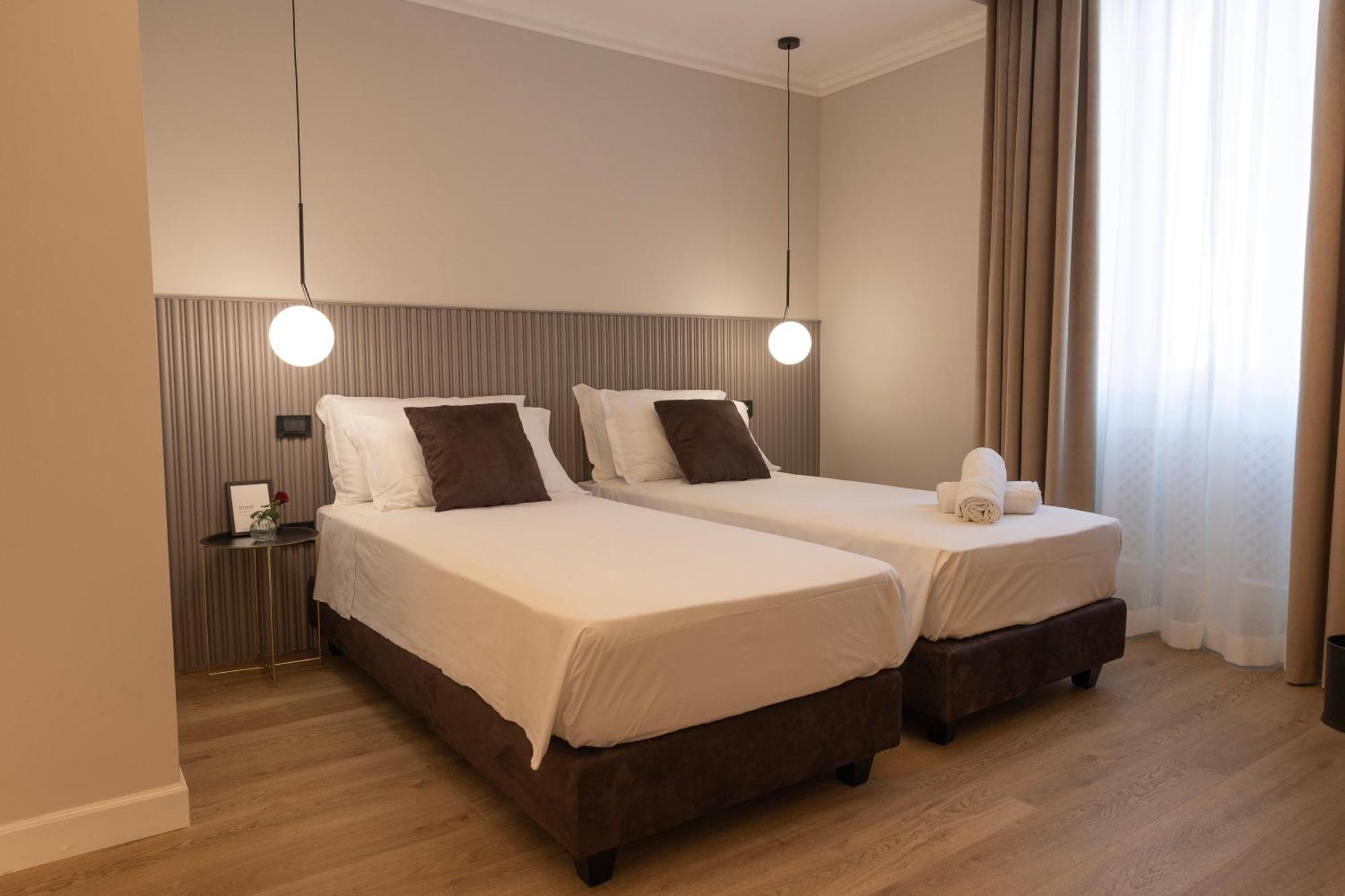 Pensión Tiburtina 86 Luxury