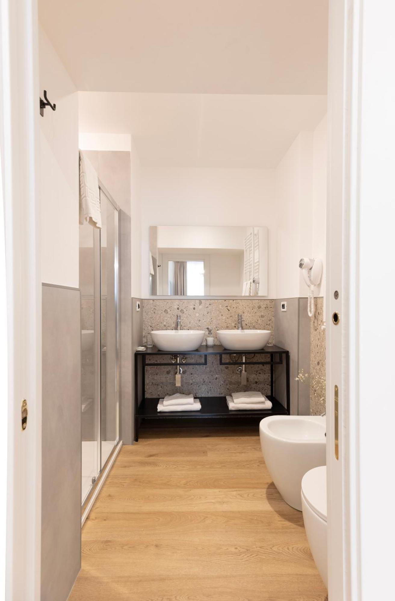 Tiburtina 86 Luxury Pensión Roma