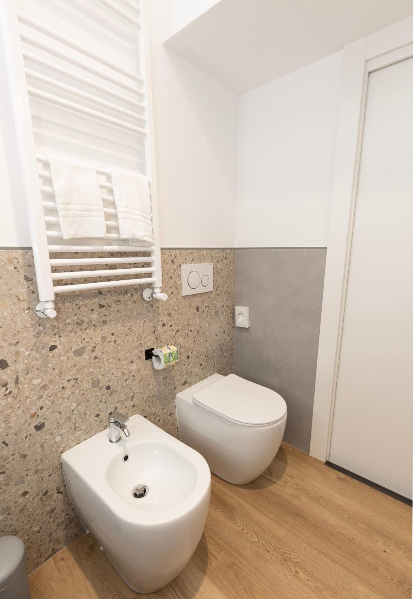 Pensión Tiburtina 86 Luxury